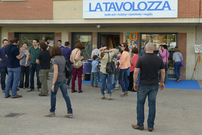 la tavolozza scandicci